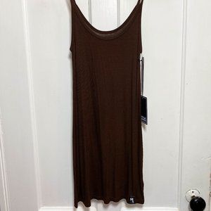 NWT Harley Spaghetti Strap Tank in Cocoa